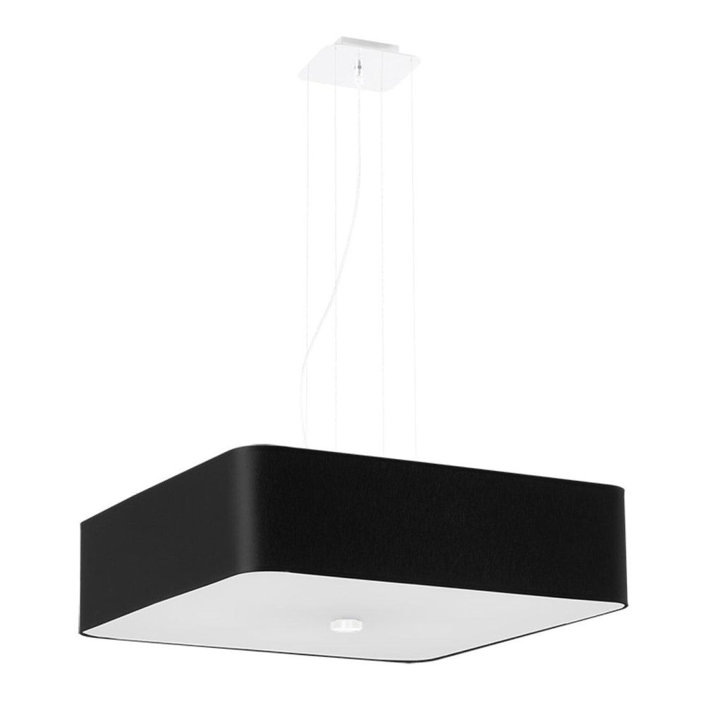 LOKKO 55 Black Chandelier