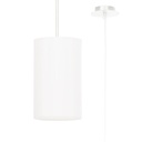 Chandelier OTTO 15 white