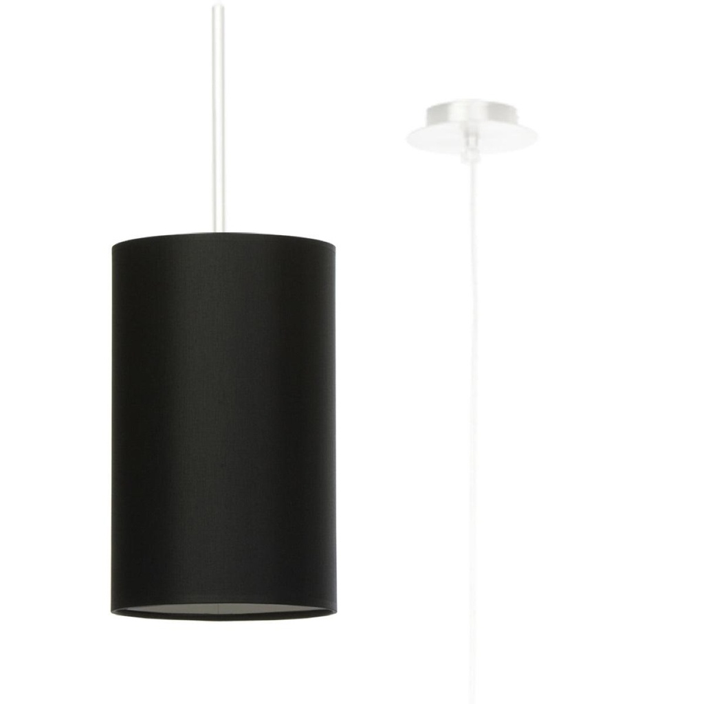 Lampadario OTTO 15 nero