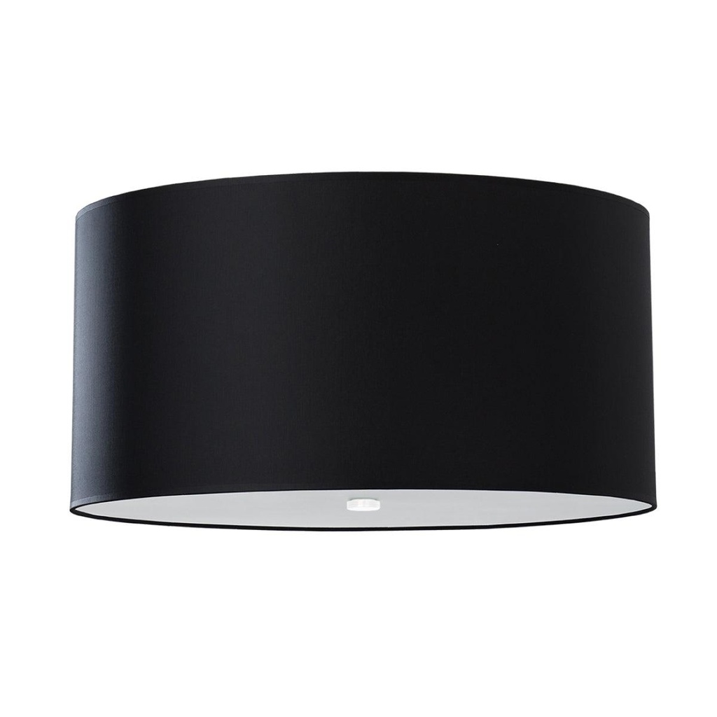 Lampadario OTTO 50 nero