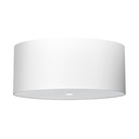 OTTO 60 chandelier white