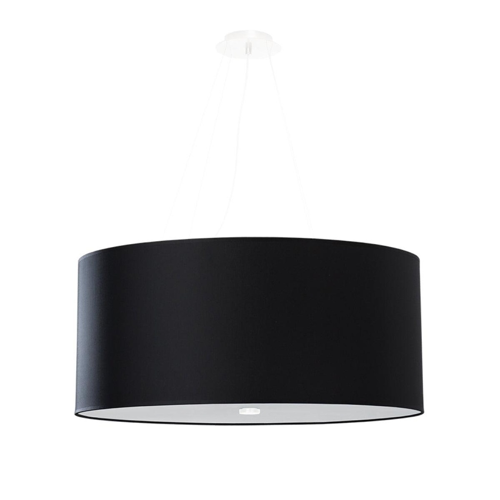OTTO 60 black chandelier