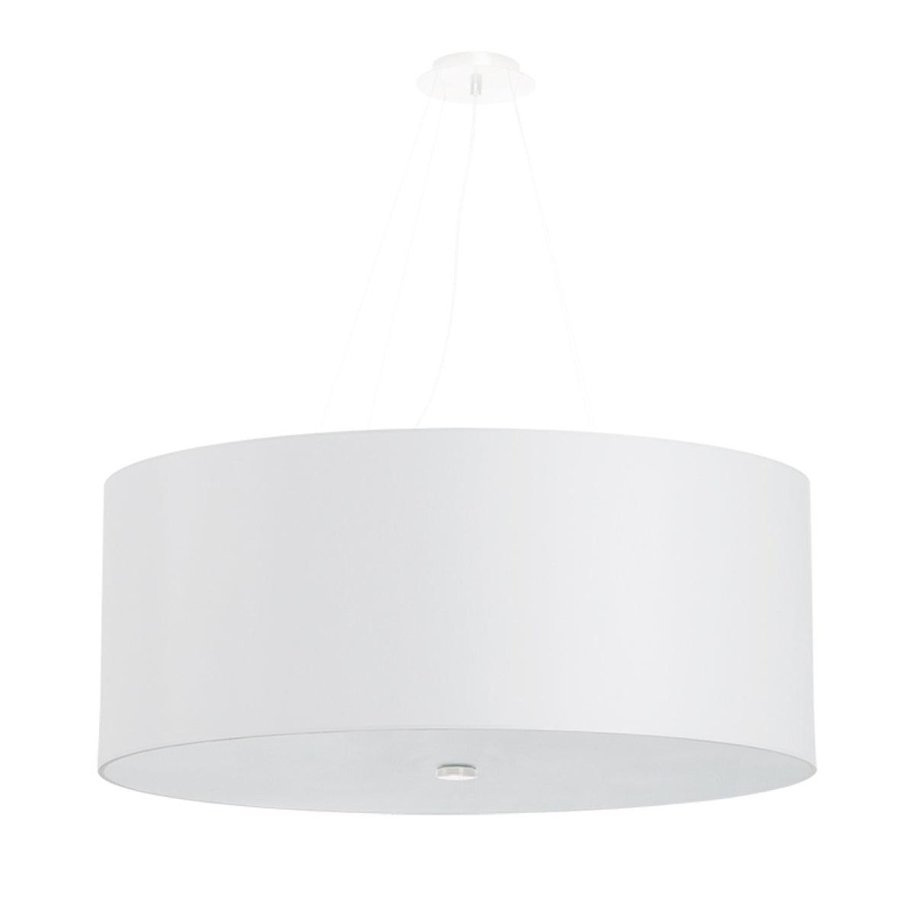 [SL.0789] Lampadario OTTO 70 bianco