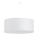 Lampadario OTTO 70 bianco