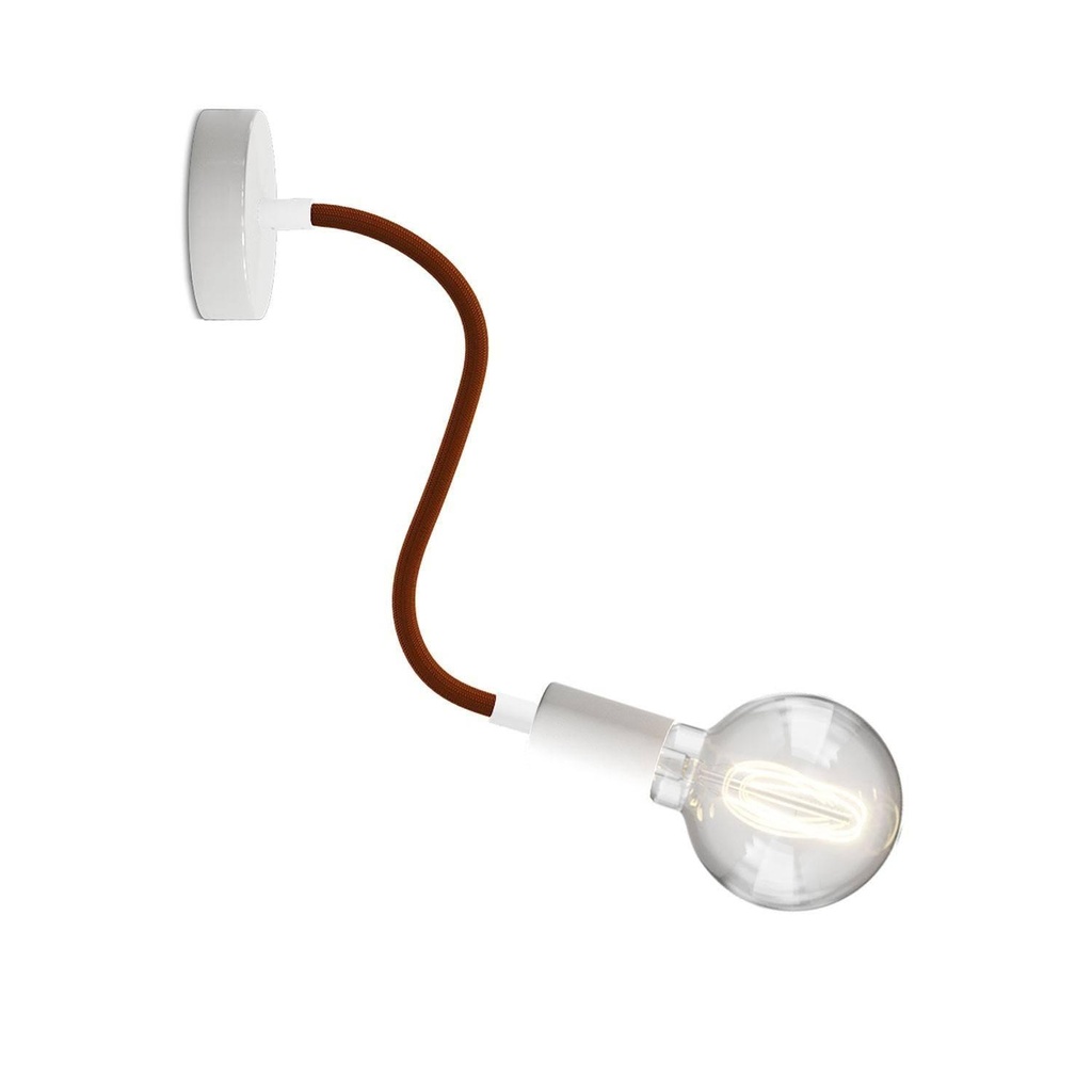[8050997097295] Lampada Flex 30 con lampadina Globo