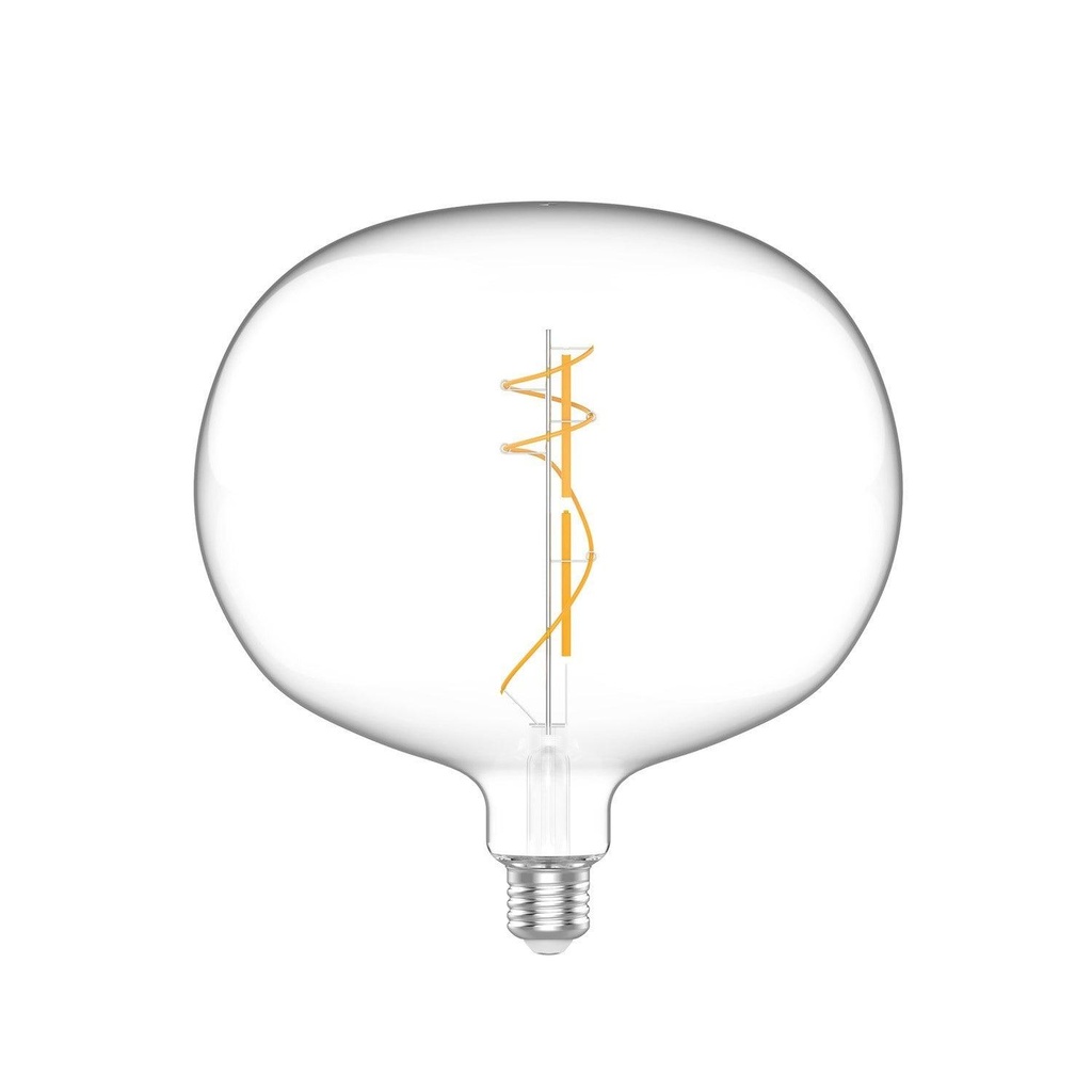 Lampadina LED Trasparente Ellipse 220 10W 1100Lm E27 2700K