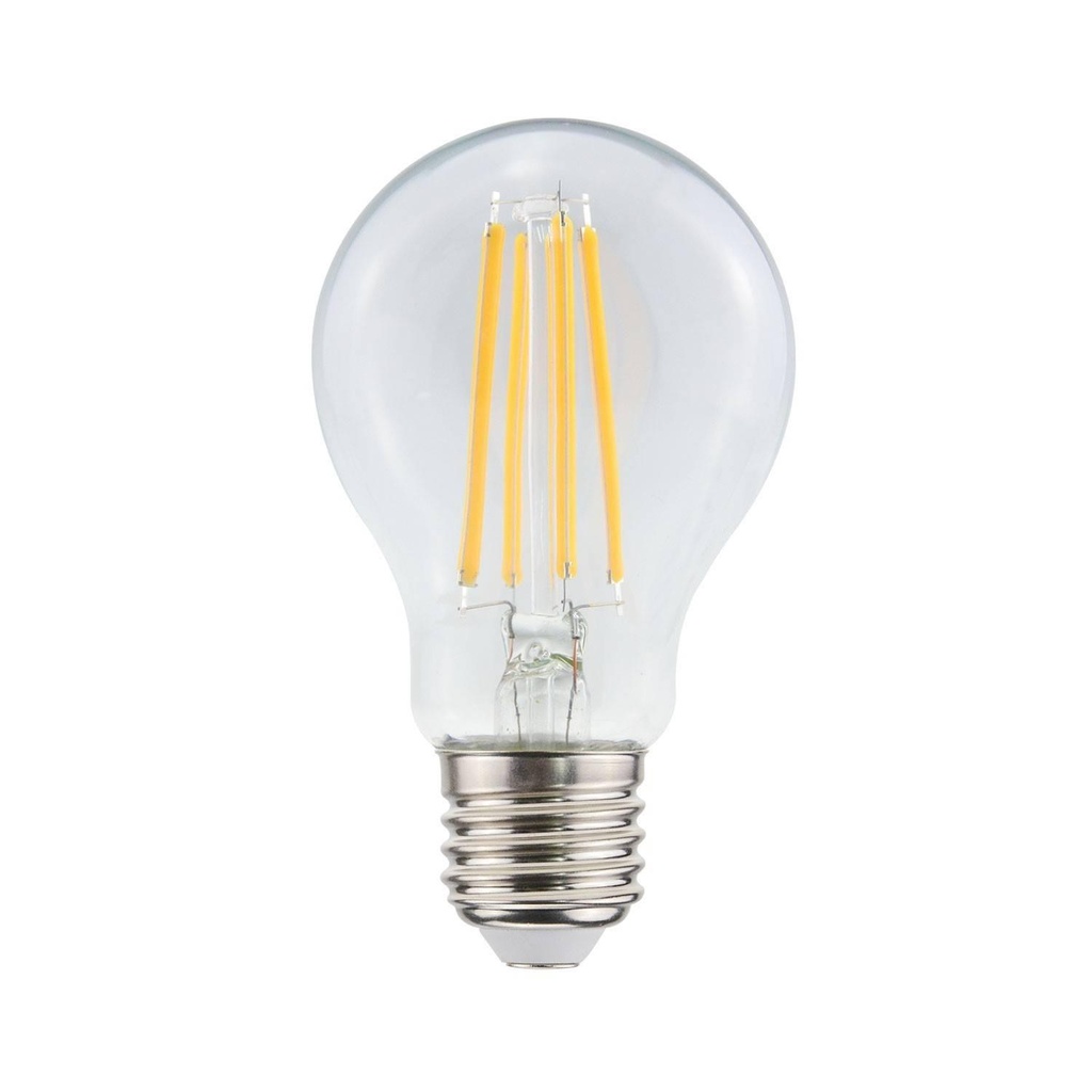 LED Bulb Transparent Drop A70 11W 1521Lm E27 2700K