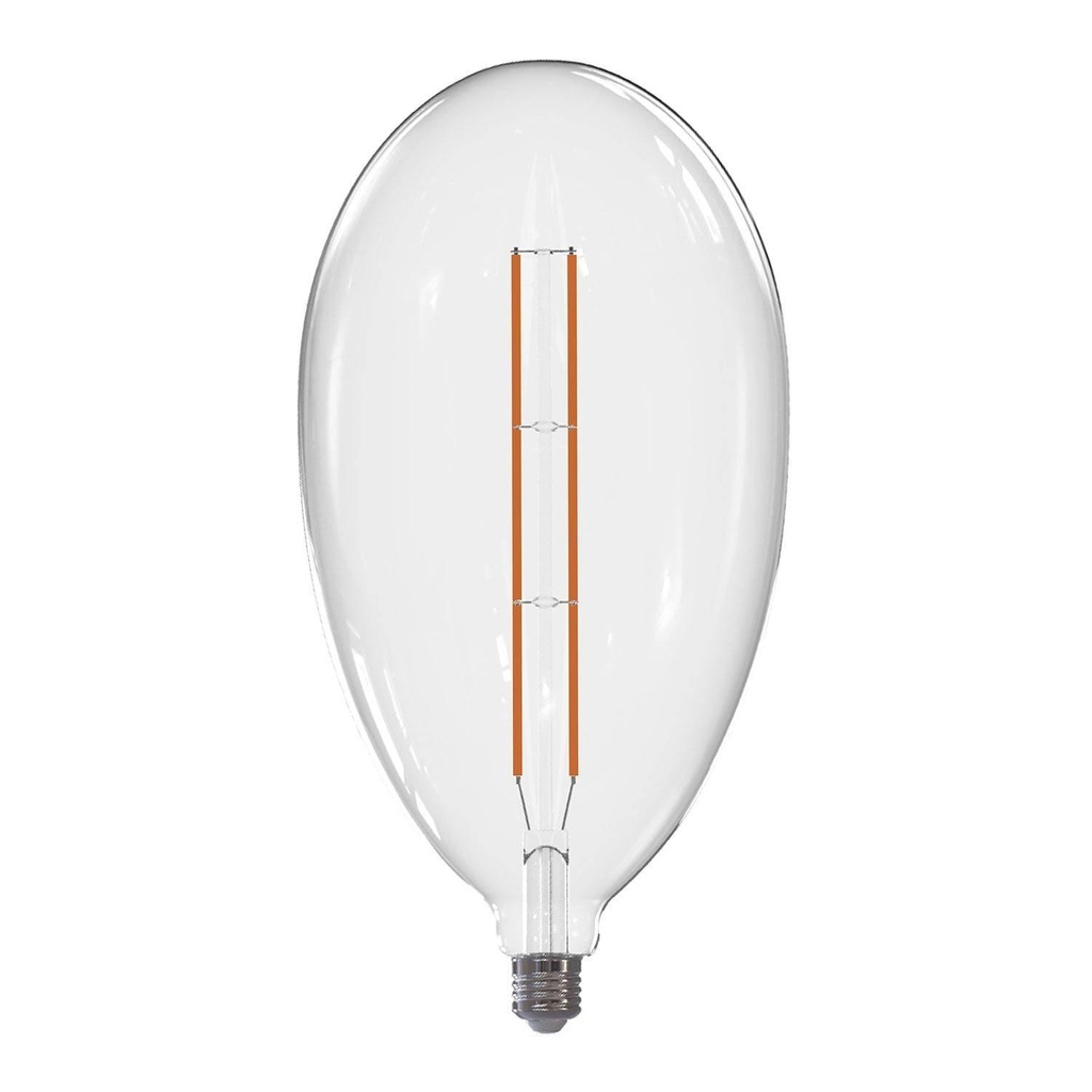 Lampadina LED Trasparente Mammamia XXL 13W 1521Lm E27 2700K