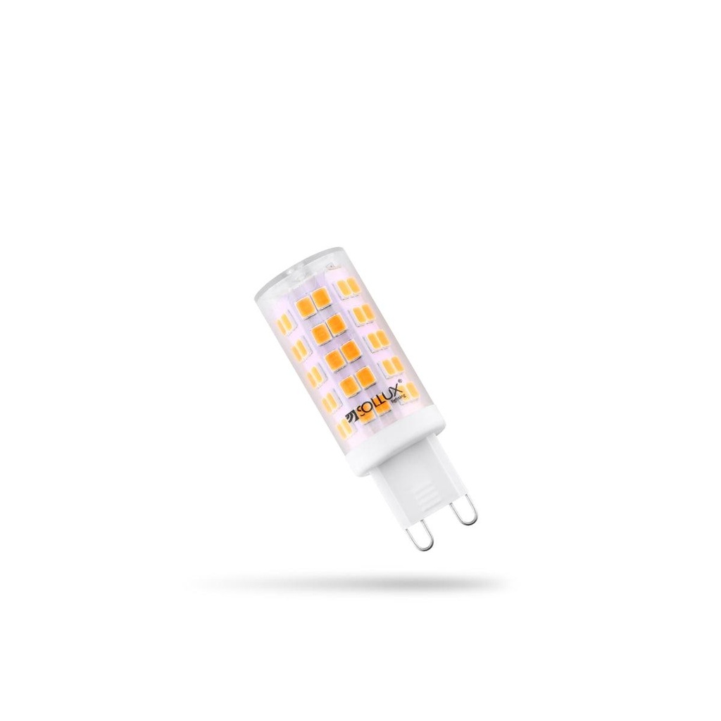 [SL.0975] Lampadina LED G9 4000K 4,5W 460lm