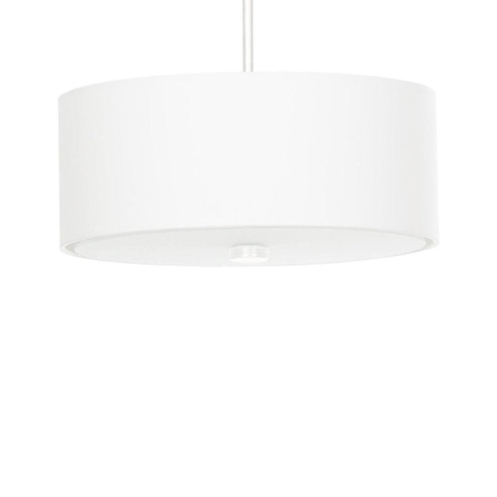 Lampadario SKALA 30 bianco