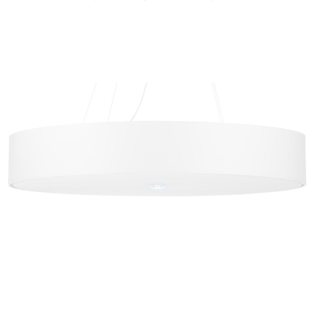 Lampadario SKALA 80 bianco