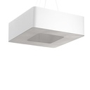 URANO 60 chandelier white
