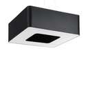 URANO 60 black chandelier