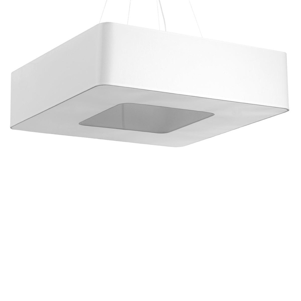 URANO 80 White Chandelier