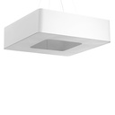 URANO 80 White Chandelier