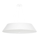 Lampadario VEGA 70 bianco