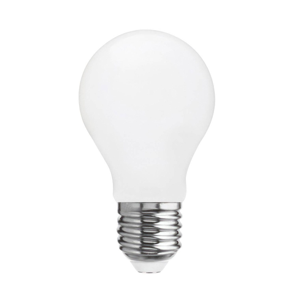 [8055681816497] LED Milky Drop Bulb A70 11W 1521Lm E27 2700K