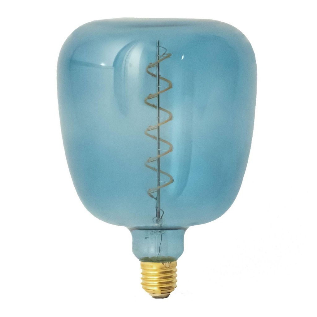 Lampadina LED Ocean Blue XXL Bona linea Pastel filamento a Spirale