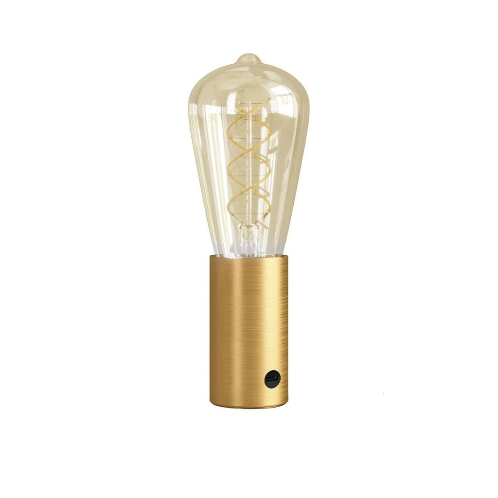 YES! 5V hand lamp with ST64 bulb
