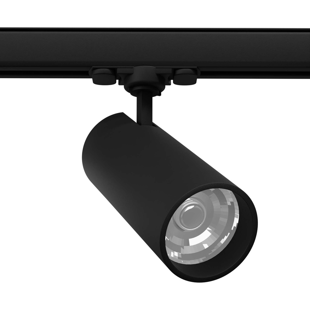 CELI black LED 3000K 20W 1800lm