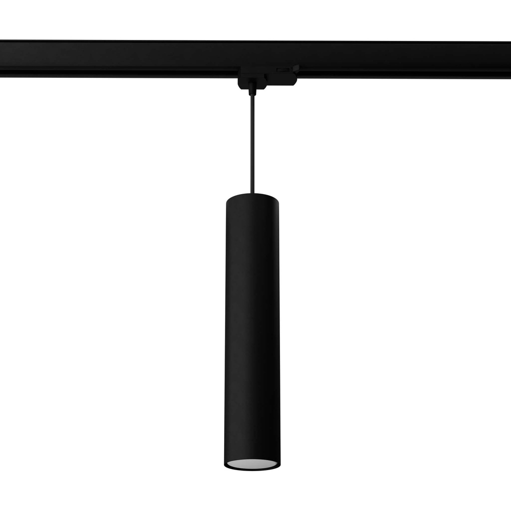 LAGOS nero GU10 3000K 7W 510lm