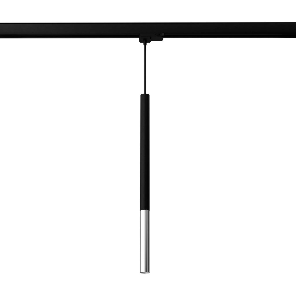 MOZAICA nero/cromo G9 3000K 4,5W 450lm