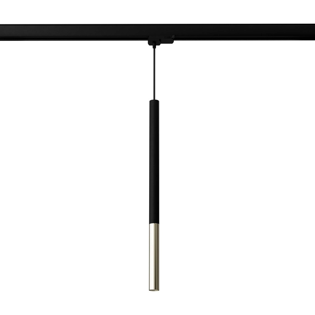 MOZAICA nero/oro G9 3000K 4,5W 450lm