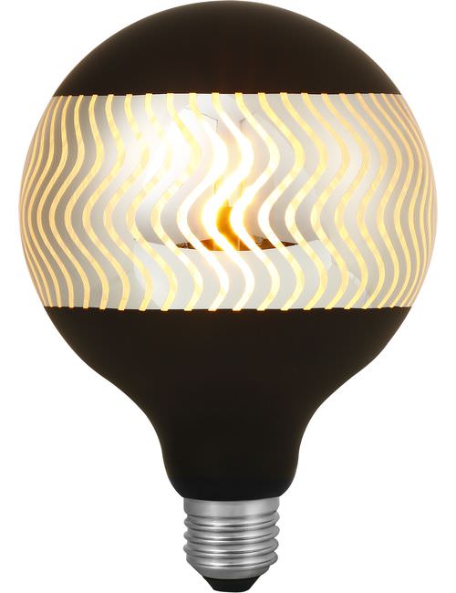 LED E27 Ondulazione Laser Fila, LF023825402