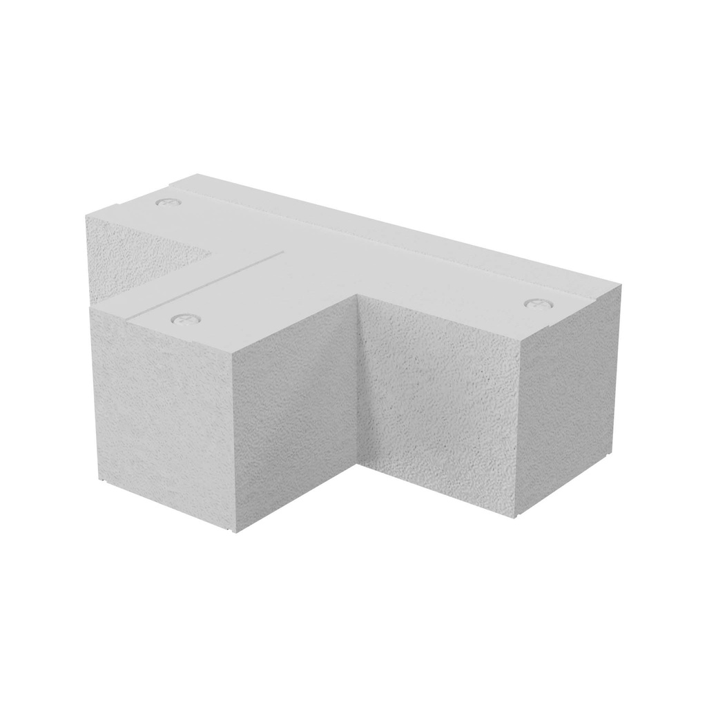 Power switch T white