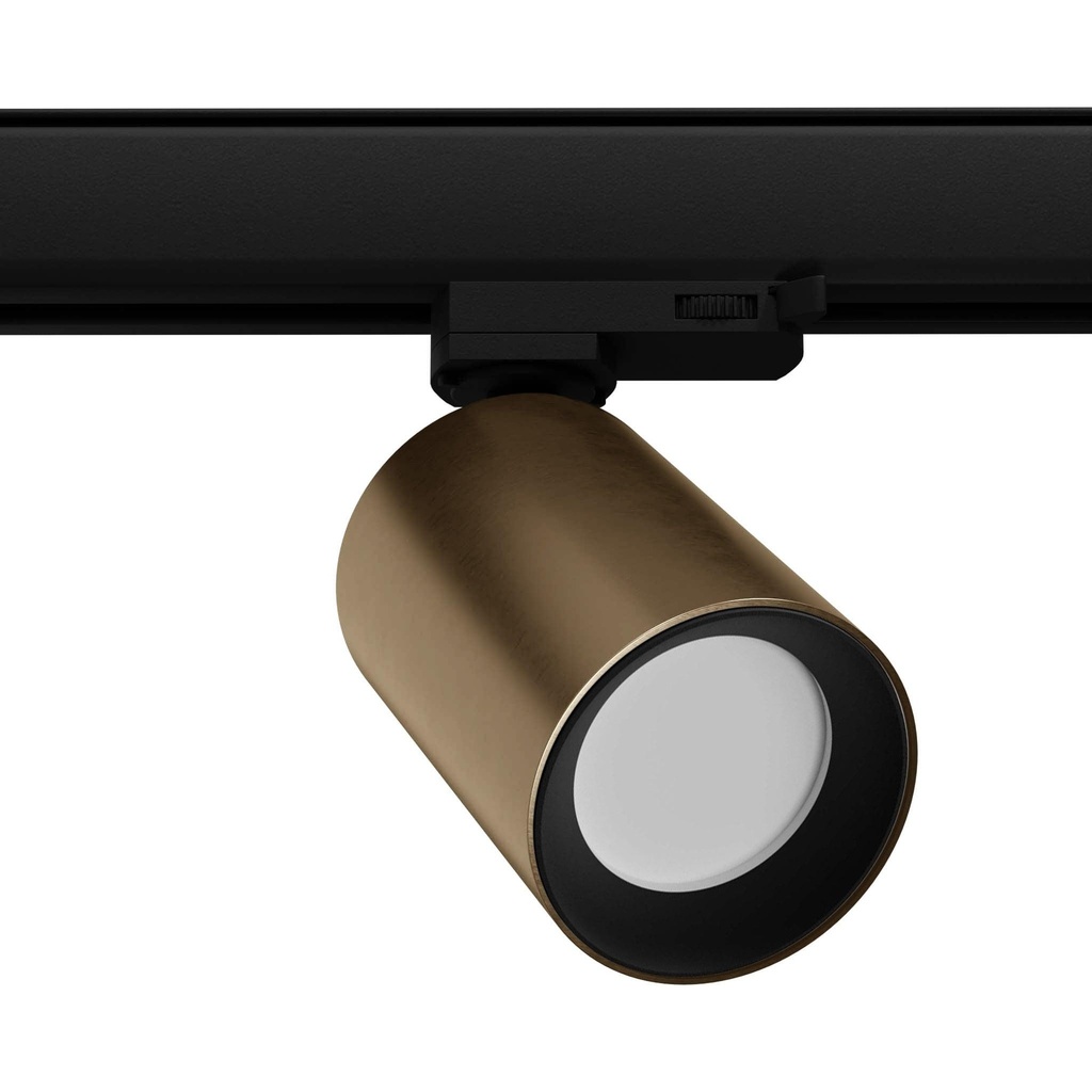 TIVA ottone spazzolato GU10