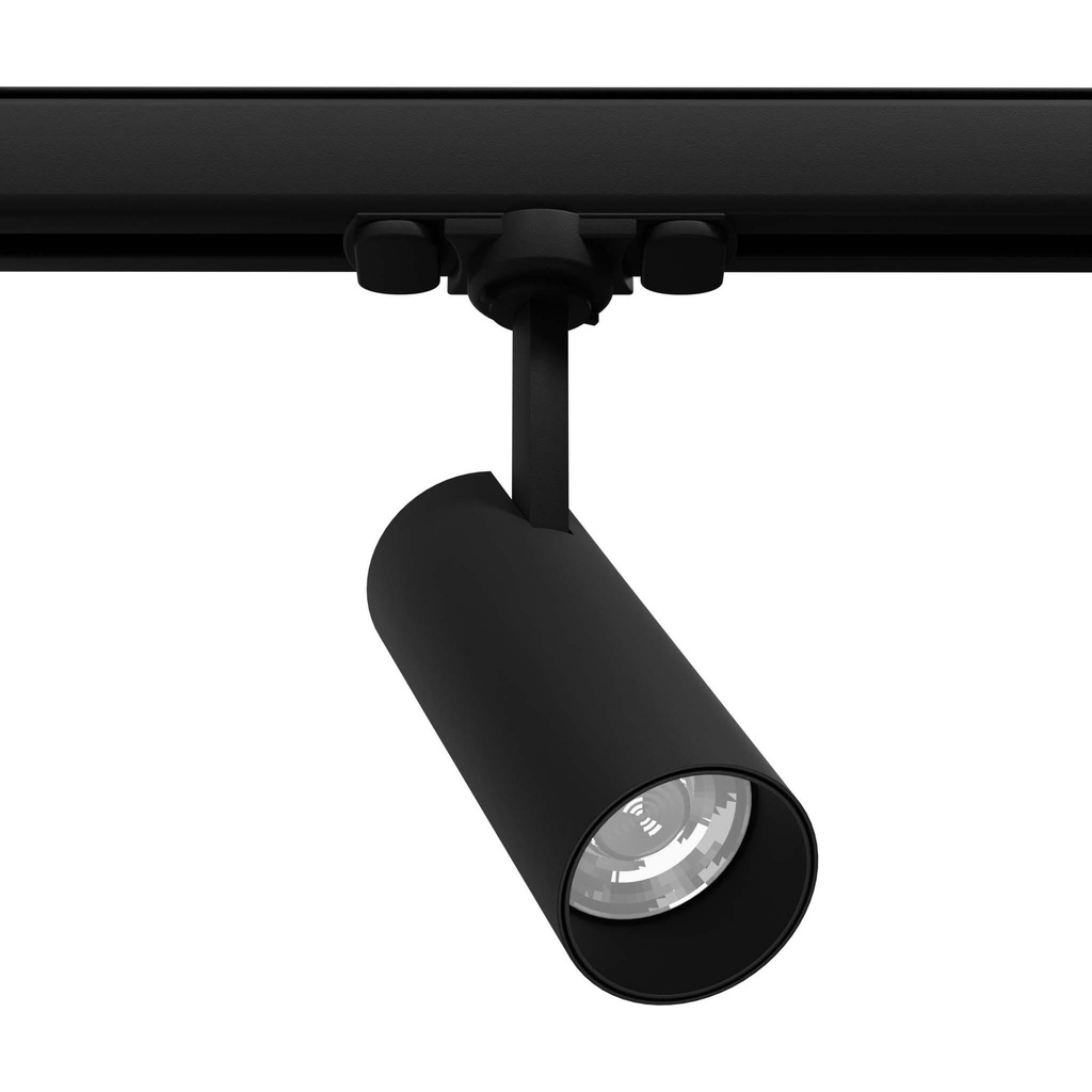 TORN black LED 3000K 9.5W 900lm