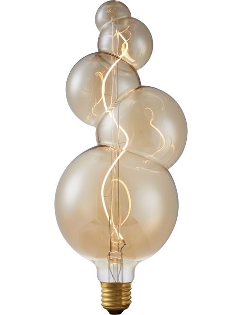LED E27 Filament XXL FleX Bubble-5, LF023911305