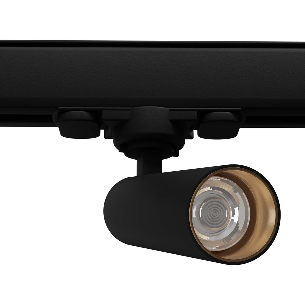 VILAIN nero LED 3000K 8W 560lm