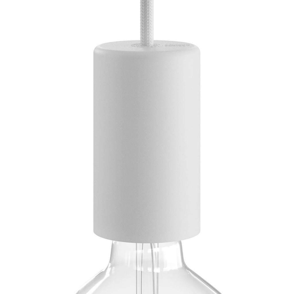 EIVA ELEGANT, kit portalampada per esterno E27 IP65 in silicone - il