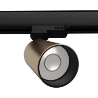 AURA ottone spazzolato GU10