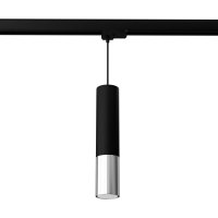 LOOPEZ nero/cromo GU10 3000K 7W 510lm