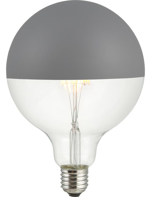 LED E27 Filamento Globo Top Specchio, LF023825842