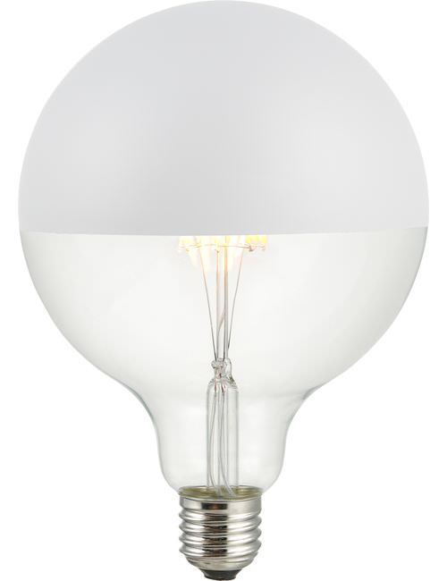 LED E27 Filamento Globo Top Specchio, LX023825832