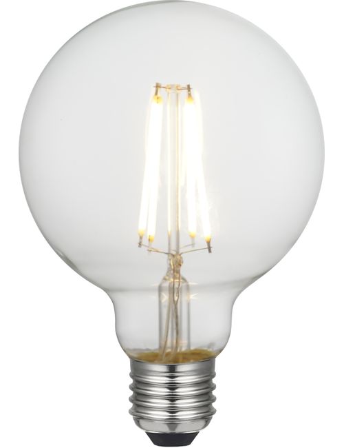 LED E27 Filament Globe, LF023882602
