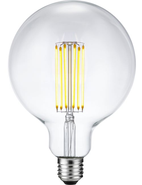 LED E27 Filament Globe, LX023825502