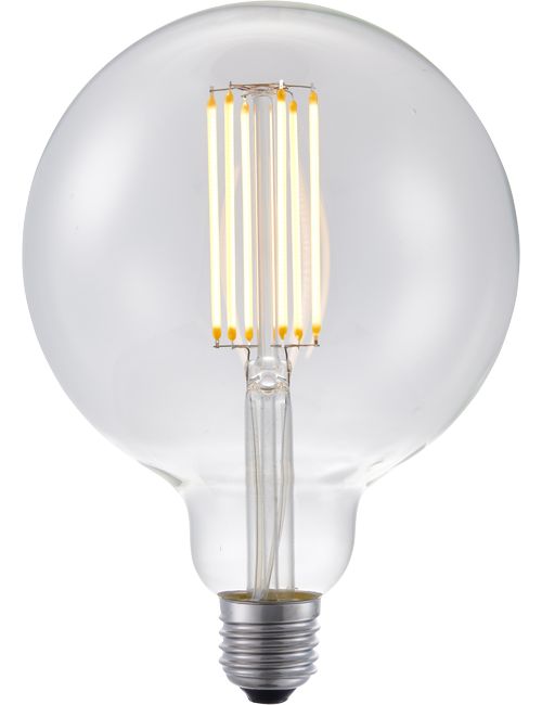 LED E27 Filament Globe, LF023825509