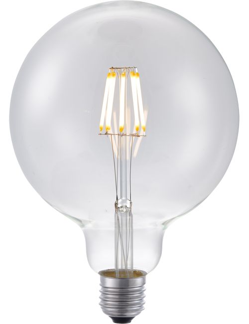 LED E27 Filament Globe, LF023825609