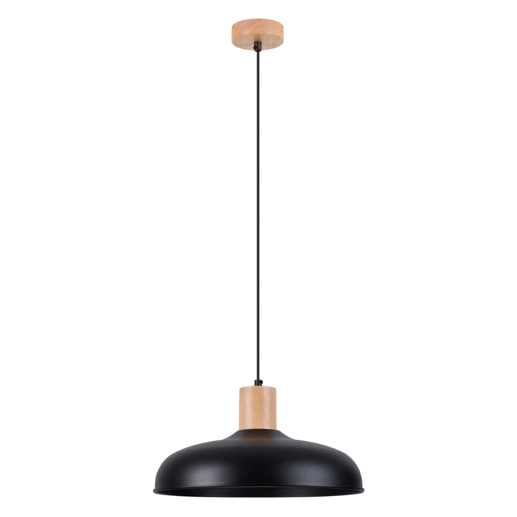 Pendant lamp INDY black