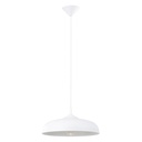 Lampada a sospensione GINA bianca