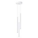 Pendant lamp ARCHE 3P white