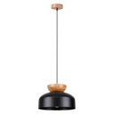 Pendant lamp MARION black