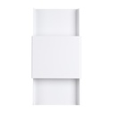 Wall lamp DURLIN white