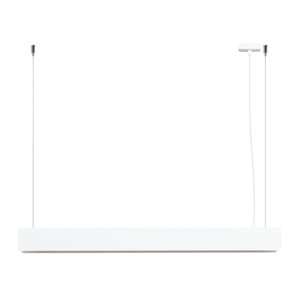 Pendant lamp SPARK white