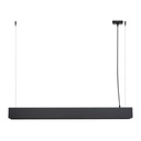 Pendant lamp SPARK black