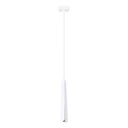 Pendant lamp PRYSM 1 white